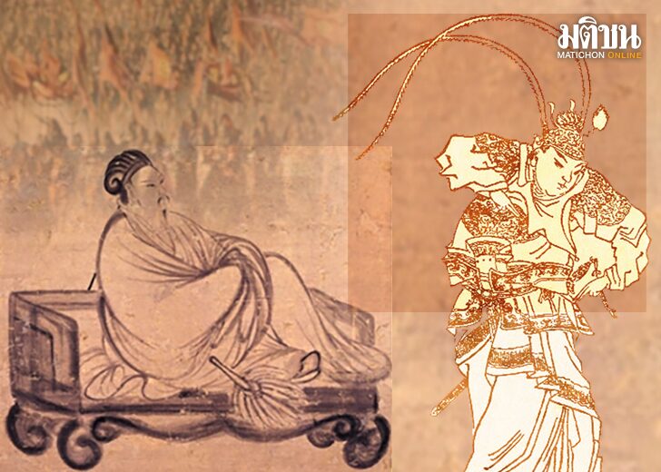 มอง ‘ต่างมุม’ มรณกรรม ของ ‘จิวยี่’ ‘ขงเบ้ง’ จริงหรือ ภาพของ จิวยี่ อันปรากฏ