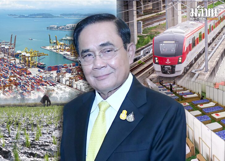 ภป-ผลงานบิ๊กตู่ตกผ่านขึ้นเว็บ