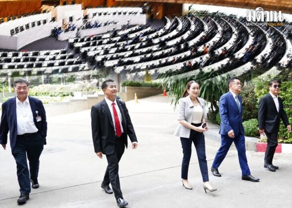 นิวส์โน้ต : มีลวง ไม่มีลุง เพื่อไทยขยายพอร์ต ยอดล่าสุด ได้ชาติไทยพัฒนา