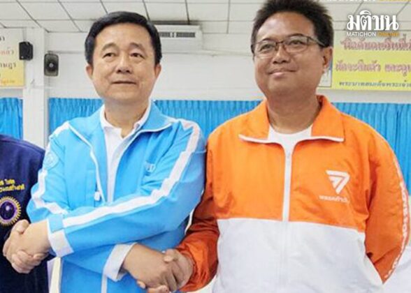 เดินหน้าชน : ‘ระยอง’ส่งแรงกระแทก วันนี้หากจับกระแสในโซเชียลมีเดีย