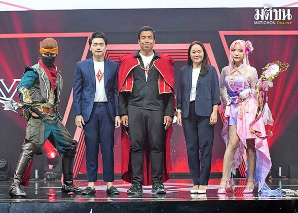 คอฟฟี่เบรก : สมฉายา เป็นผู้ว่าราชการกรุงเทพมหานครที่คิวแน่น ทั้งงานราษฎร์งานหลวง