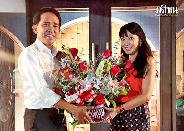 คอฟฟี่เบรก : ยินดีสตรีหมายเลข1 ช่วงนี้ซีอีโอบิ๊กคอร์ปไทยร่วมยินดีกับ “นายกฯนิด”