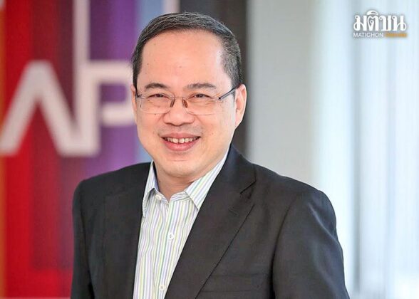 คอฟฟี่เบรก : ทั้งมึนทั้งซึม งานฉลองครบรอบ 10 ปี ระหว่าง “เอพี ไทยแลนด์”