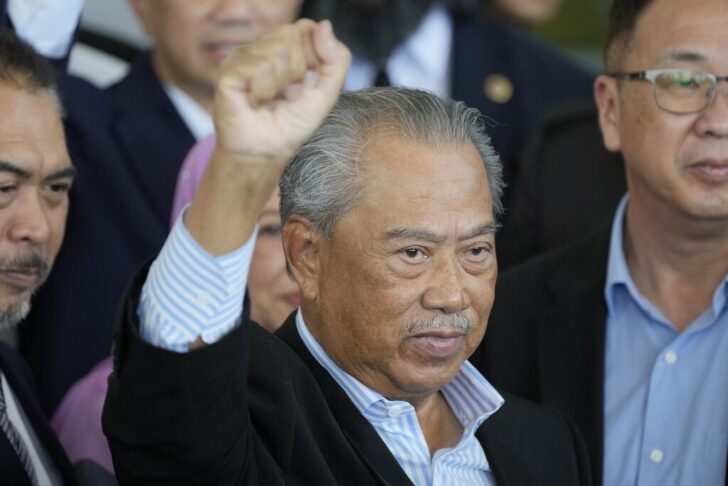 Muhyiddin Yassin