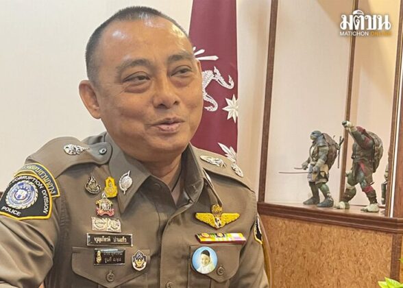 ‘พล.ต.ต.จรูญเกียรติ ปานแก้ว’ ลุยล้าง-รื้อ‘ส่วยทางหลวง’
