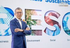 ‘ปิติ ตัณฑเกษม’ชูธงB+ESG หนุนลูกค้า ‘ttb’ สู่ความยั่งยืน ก้าวทัน-เติบโตบนกติกาโลกใหม่
