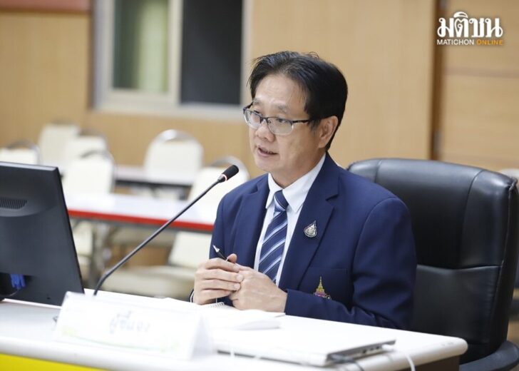 ศ.ดร.ธวัชชัย ศุภดิษฐ์