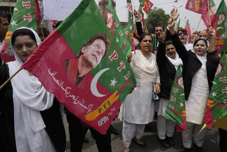 Pakistan Politics