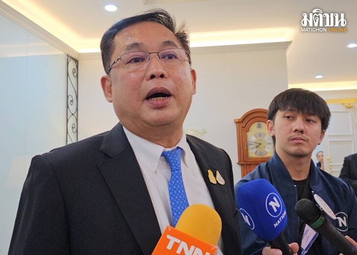 อนุชา รวมไทยสร้างชาติ