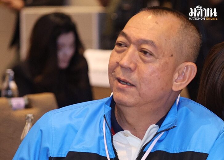เฉลิมชัย-ประณาม-ประชุมล่ม