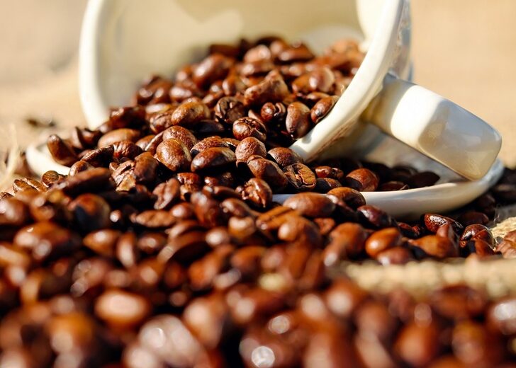 เมล็ดกาแฟ-ภาพโดย 1195798 จาก Pixabay