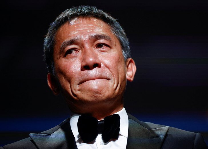 The 80th Venice Film Festival - Golden Lion award for lifetime achievement