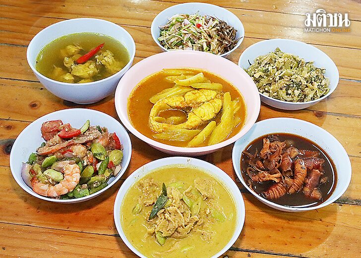 ครัวคุณอิ้น ร้านอาหารปักษ์ใต้จากเมืองคอน หรอยแรงหลากหลายสาขา