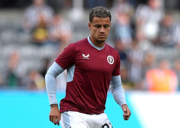 Premier League - Newcastle United v Aston Villa
