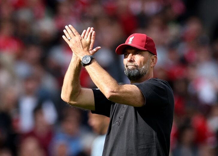 Premier League - Liverpool v AFC Bournemouth