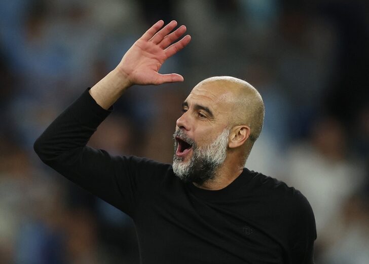 Premier League - Manchester City v Newcastle United