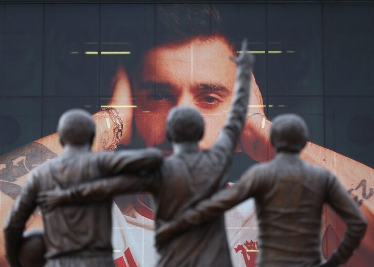 Premier League - Manchester United v Nottingham Forest