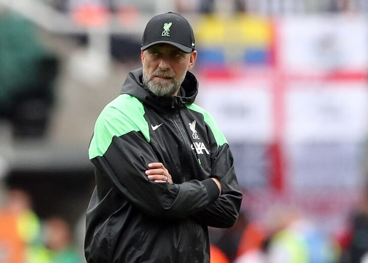 Premier League - Newcastle United v Liverpool