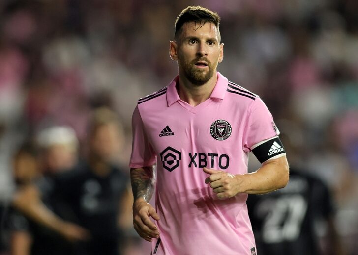 FILE PHOTO: MLS: Nashville FC at Inter Miami CF