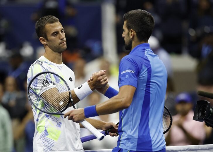 Tennis: US Open