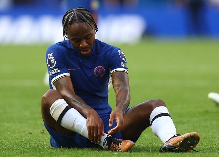 Premier League - Chelsea v Nottingham Forest