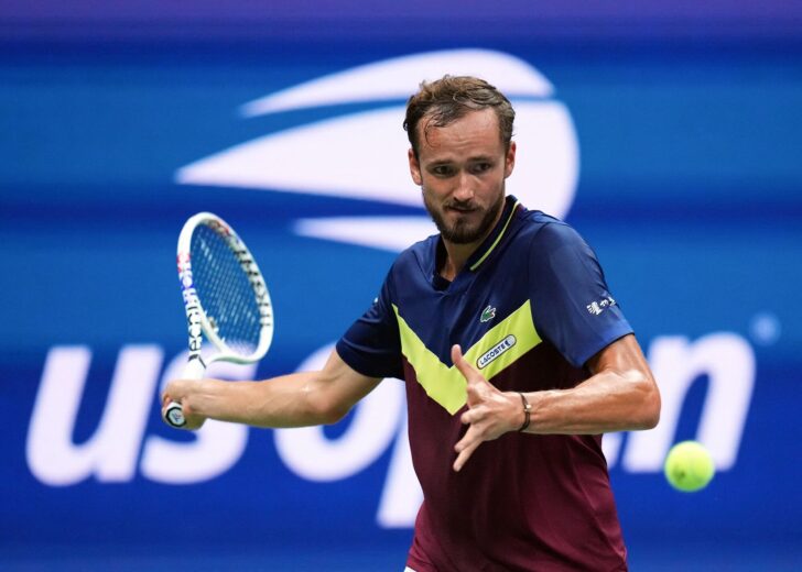Tennis: US Open