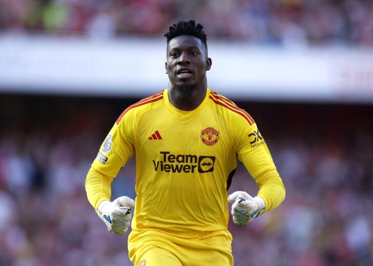 Premier League - Arsenal v Manchester United