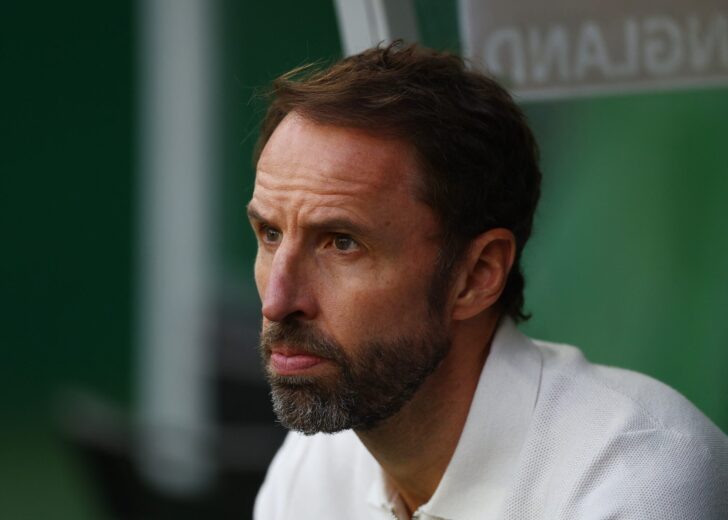 Euro 2024 Qualifier - Group C - Ukraine v England