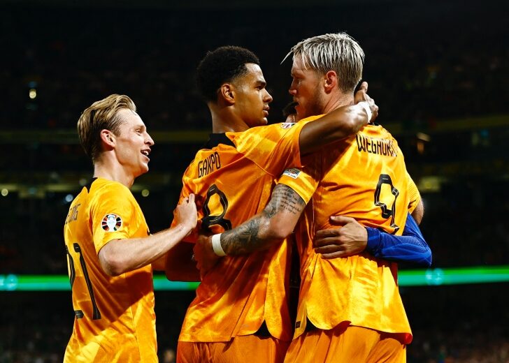 เวกฮอร์สต์' ตะบันชัย! 'เนเธอร์แลนด์' บุกเชือด 'ไอร์แลนด์' 2-1 คว้าชัยศึกคัดยูโร 2024