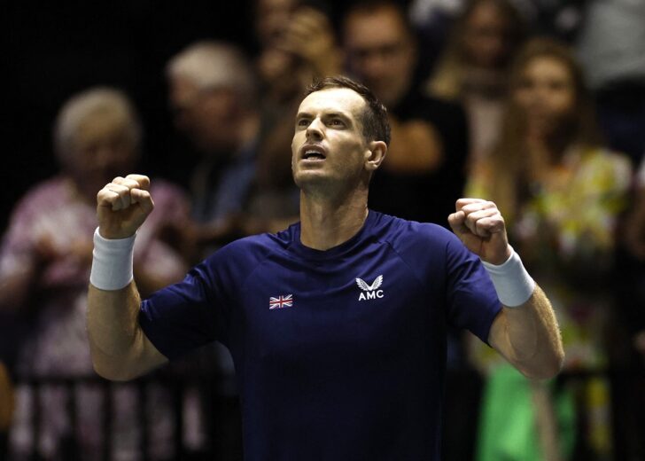 Davis Cup - Finals - Britain v Switzerland