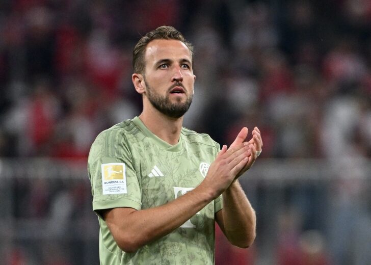 Bundesliga - Bayern Munich v Bayer Leverkusen