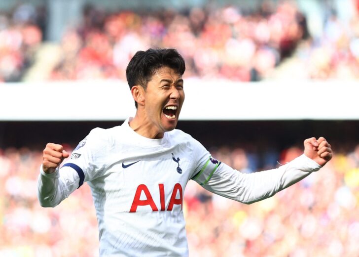 Premier League - Arsenal v Tottenham Hotspur