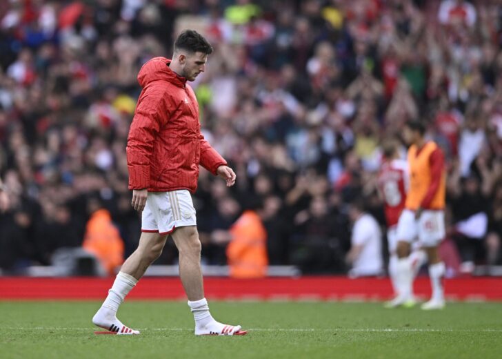 Premier League - Arsenal v Tottenham Hotspur