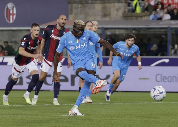 Serie A - Bologna v Napoli
