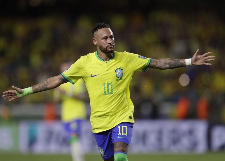 Brazil Bolivia Wcup 2026 Soccer
