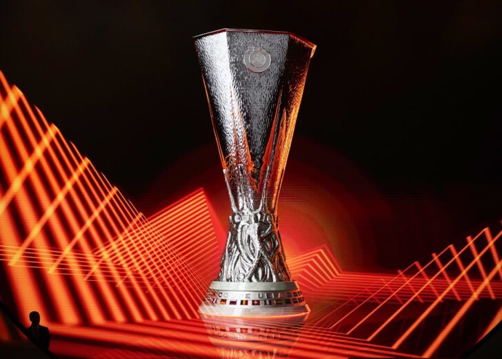 Monaco Soccer Europa League Draw
