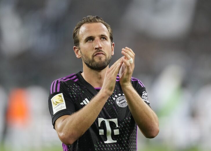 Germany Soccer Bundesliga
