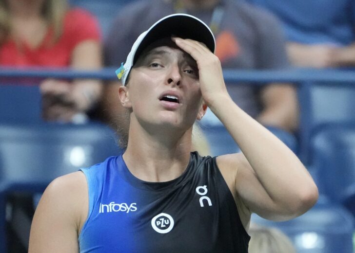 US Open Tennis
