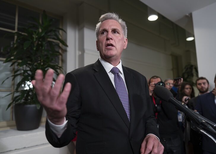 Kevin McCarthy