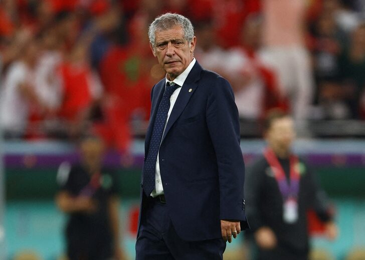 FILE PHOTO: FIFA World Cup Qatar 2022 - Quarter Final - Morocco v Portugal