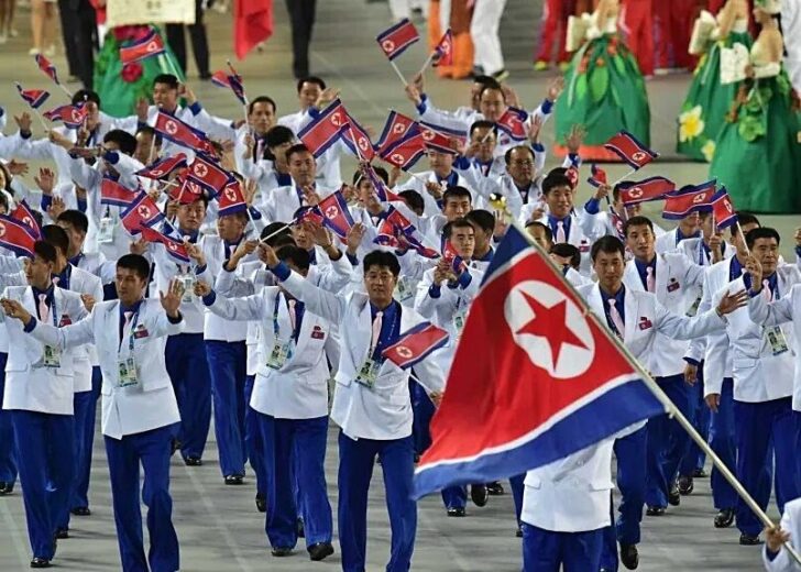 north-korea-asian-games