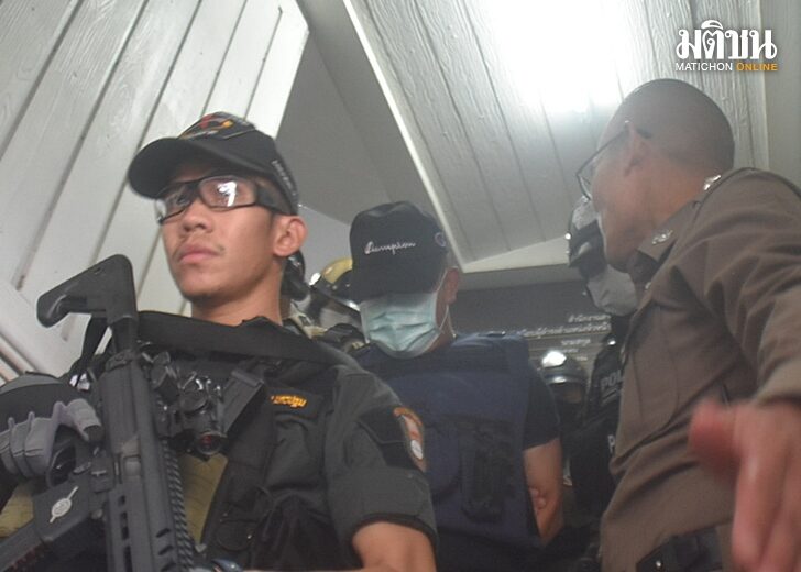 คุมเข้ม6ตร-ฝากขัง