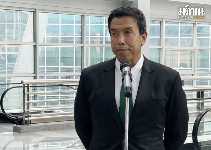 ชัชชาติ กทม