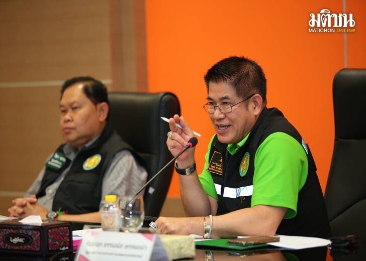 ธรรมนัส