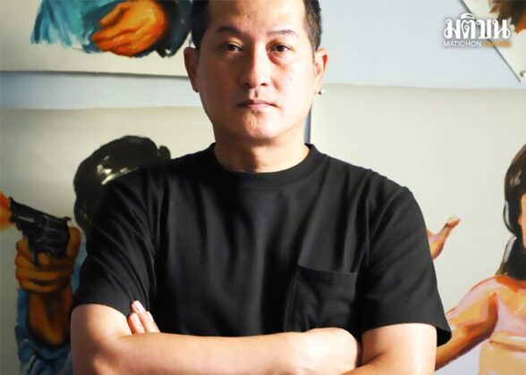 มติชน(ด)รามา เรื่องมหามันส์ จากปลายพู่กัน ตะวัน วัตุยา