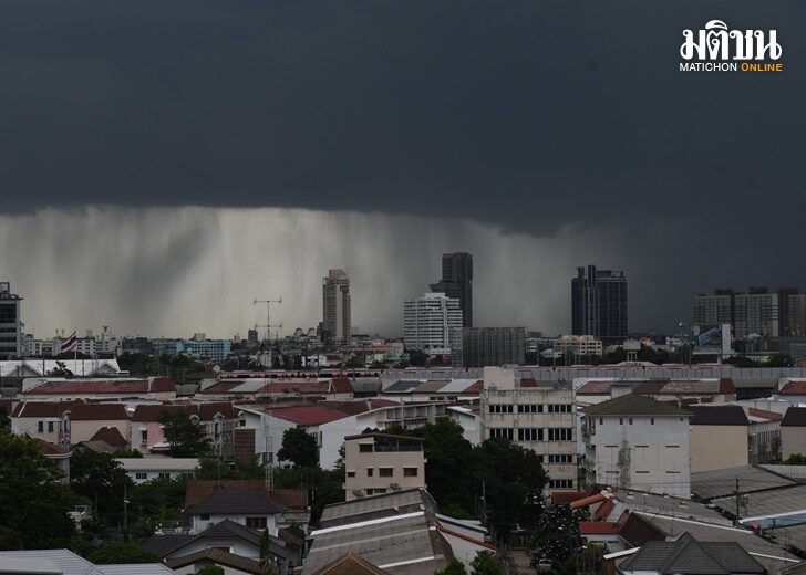 ปก-ฝนหนัก
