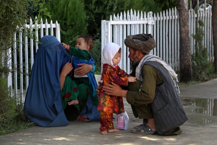 AFGHANISTAN-SOCIETY