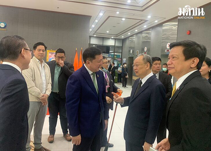พูดน้อยไม่ชอุปสรรคทส