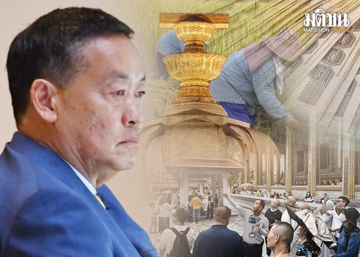 บทนำ : ทิศทางรัฐบาล นายเศรษฐา ทวีสิน นายกรัฐมนตรีและรัฐมนตรีว่าการ