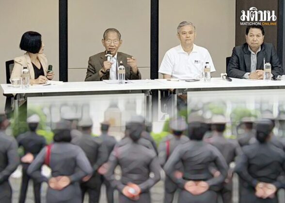 บทนำ : ฟื้นศรัทธาในตร. สมาคมนักข่าวนักหนังสือพิมพ์แห่งประเทศไทย